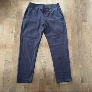 Public Rec Daymaker Every Day Pants Stretch Athleisure Jogger Navy‎ 38/30
